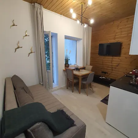 Apartament Tale Of The Sea By Julia's Połąga
